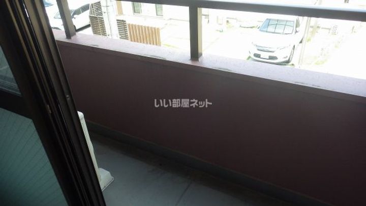 ドーミー赤池の内装