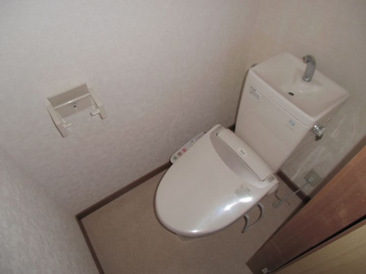 コオリナハウスの内装