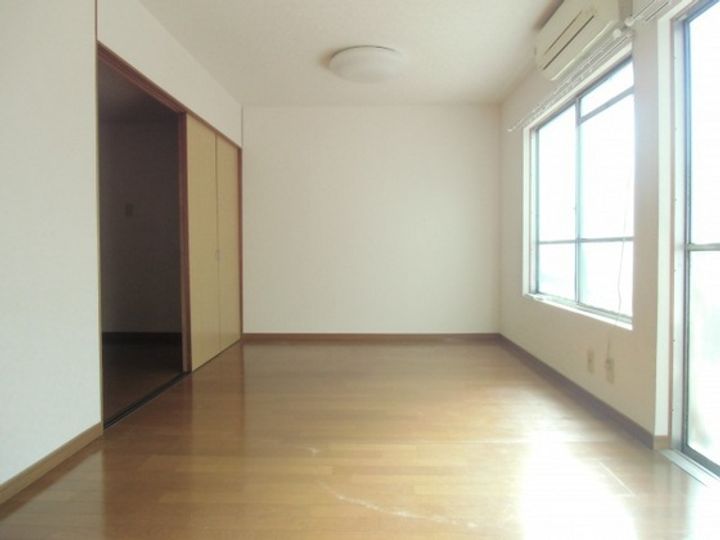 コオリナハウスの内装