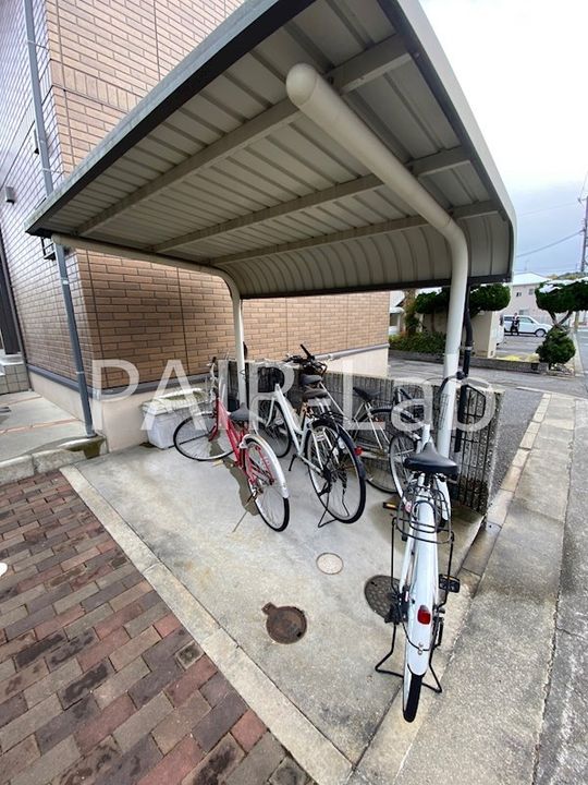 ピクシーヒルズ北平野の地図