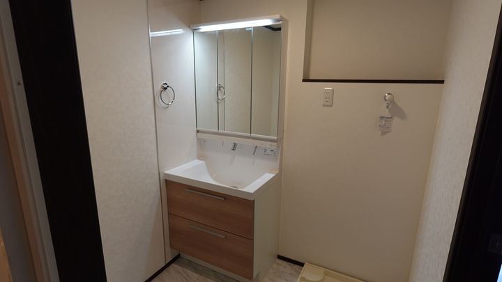 神奈川県大和市福田(一戸建)の賃貸物件の内装