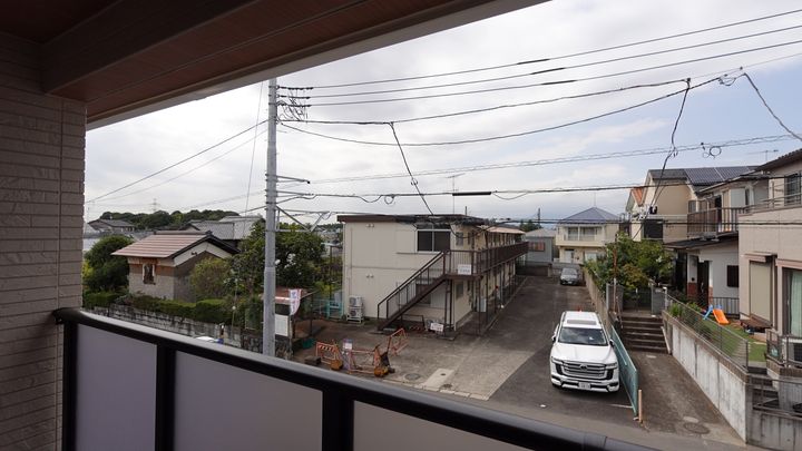 神奈川県大和市福田(一戸建)の賃貸物件の内装