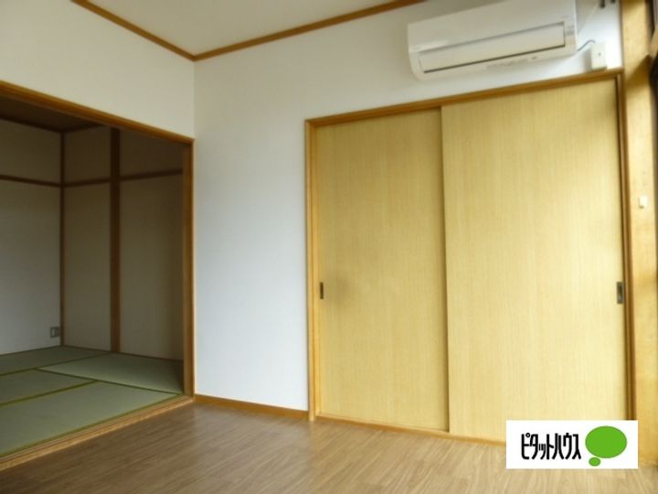 神奈川県小田原市曽我原(一戸建)の賃貸物件の内装