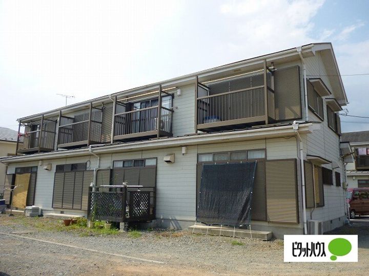 神奈川県小田原市曽我原(一戸建)の賃貸物件の外観