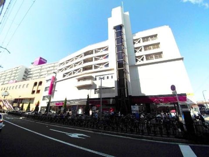 サニーハイムL ※ホームメイト吹田駅前店管理物件の周辺