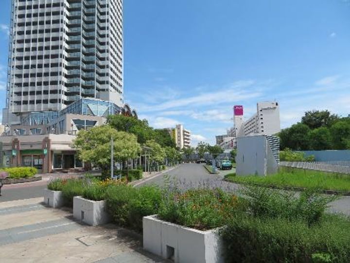 サニーハイムL ※ホームメイト吹田駅前店管理物件の周辺