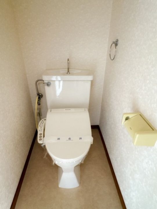 リバーサイド杉岡の内装