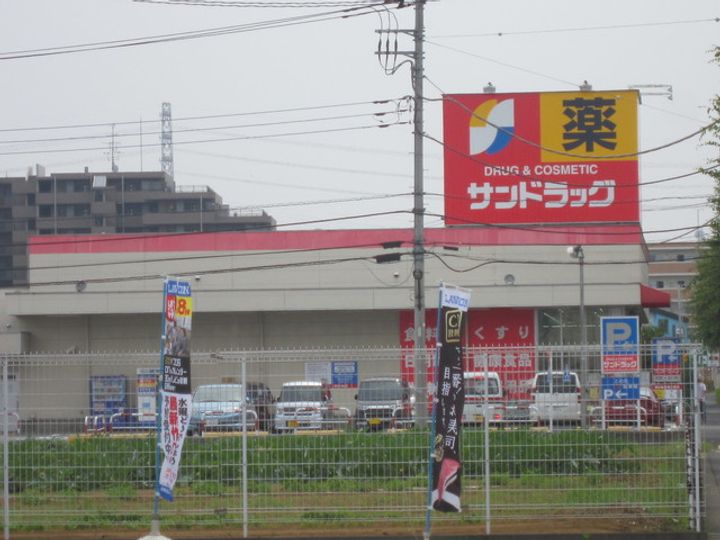 カサヴェールの周辺