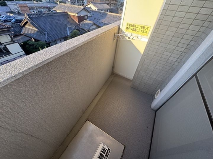 Shoei Building No.11の内装