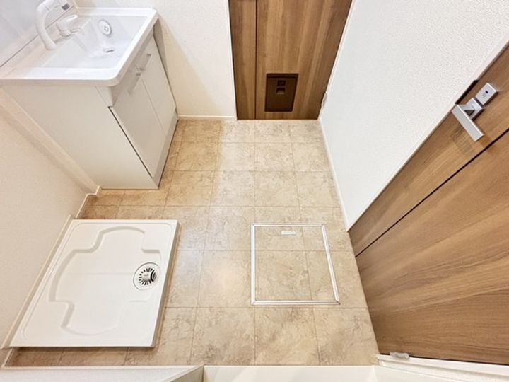 江どばしテラスの内装