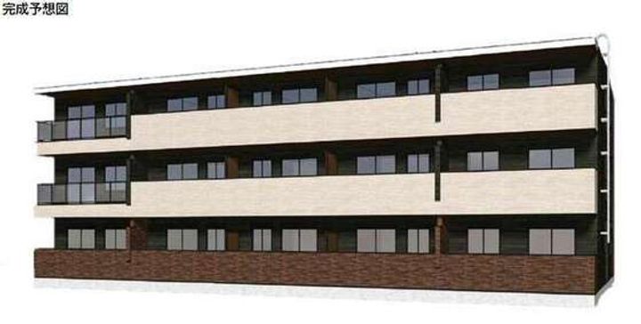 江どばしテラスの外観