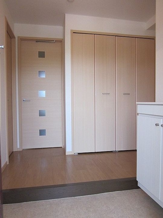 グリーンハイツ芝Iの内装