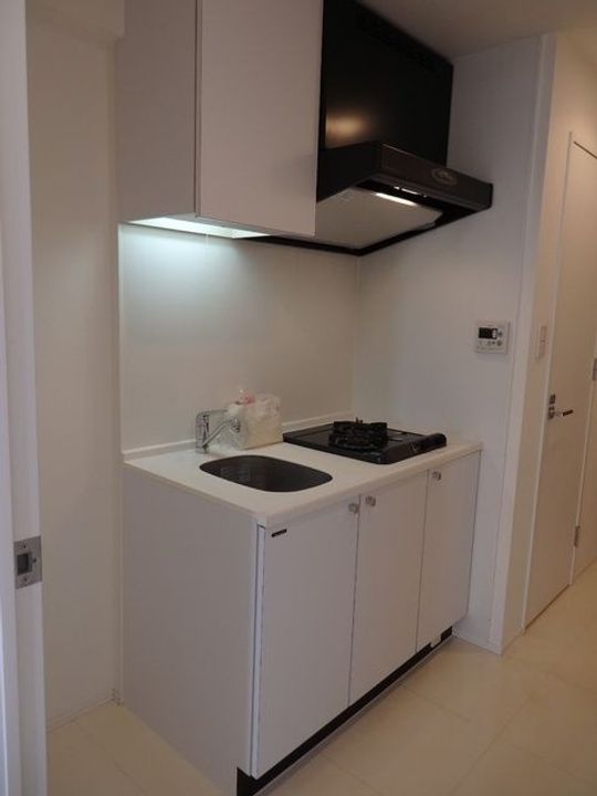 カレント茶屋が坂のキッチン