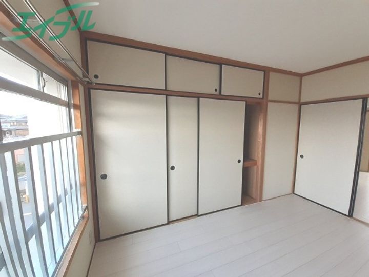 ビレッジハウス伊勢南部1号棟の内装