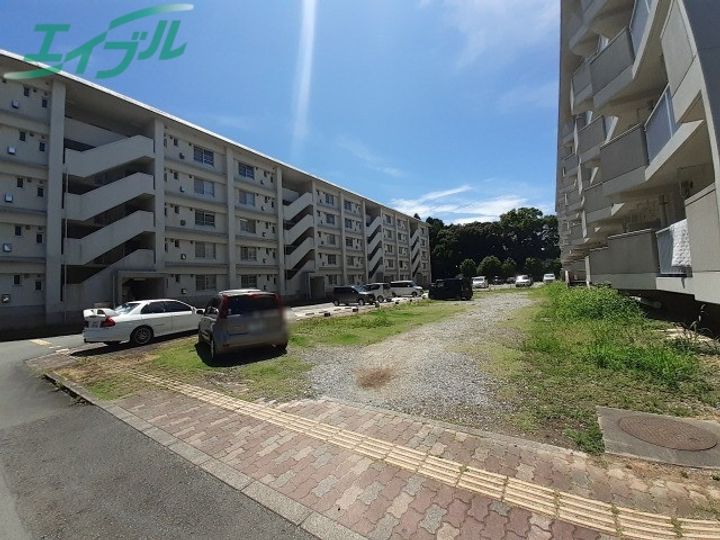 ビレッジハウス伊勢南部1号棟の地図