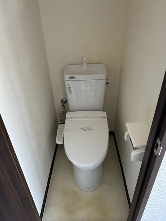 トリドール後田の内装