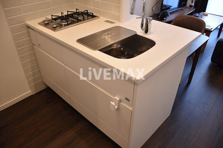 シーフォルム東新宿IIのキッチン