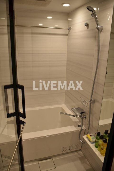 シーフォルム東新宿IIの風呂