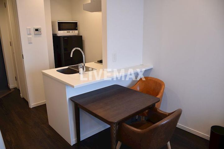 シーフォルム東新宿IIの内装