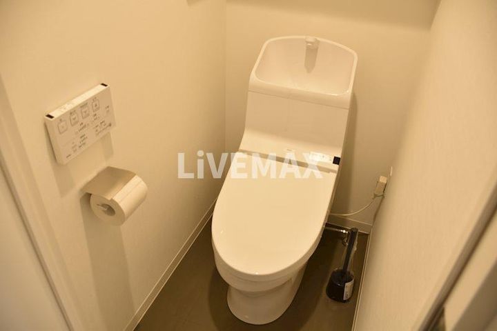 シーフォルム東新宿IIの内装