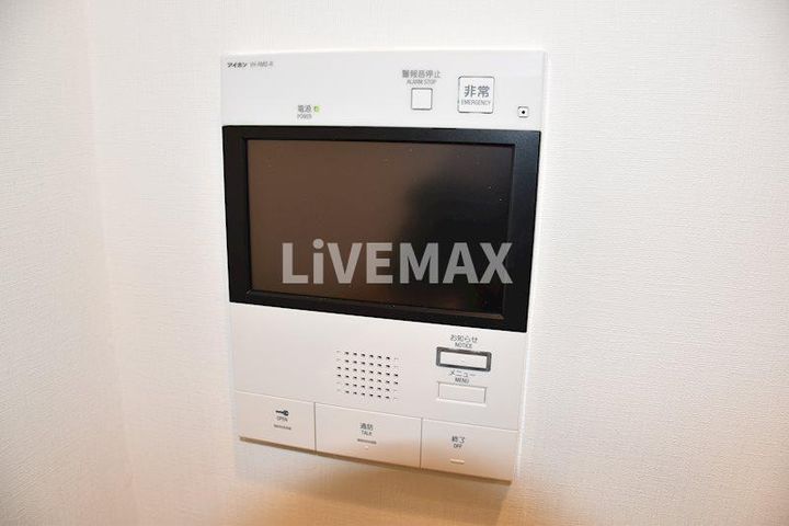 シーフォルム東新宿IIの内装