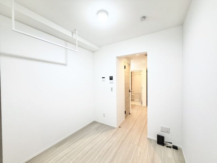 千葉県四街道市和良比(マンション)の賃貸物件の内装