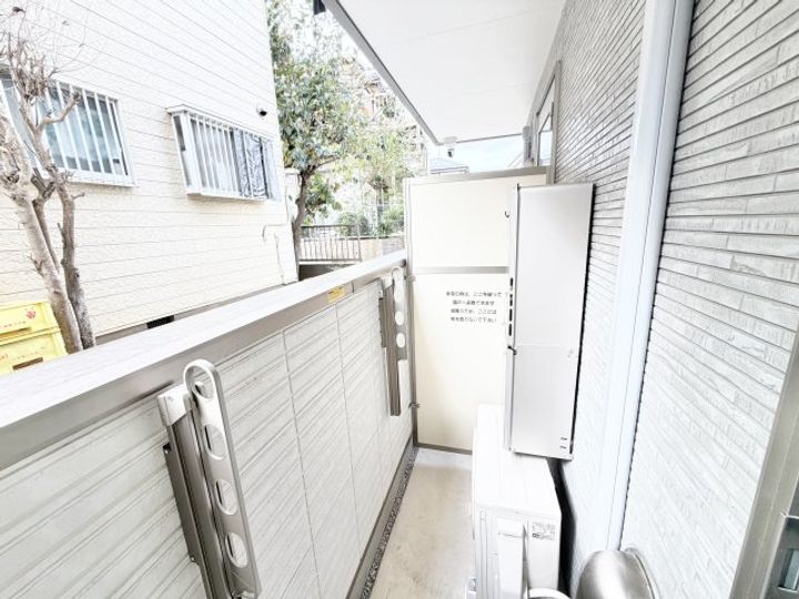 千葉県四街道市和良比(マンション)の賃貸物件の内装