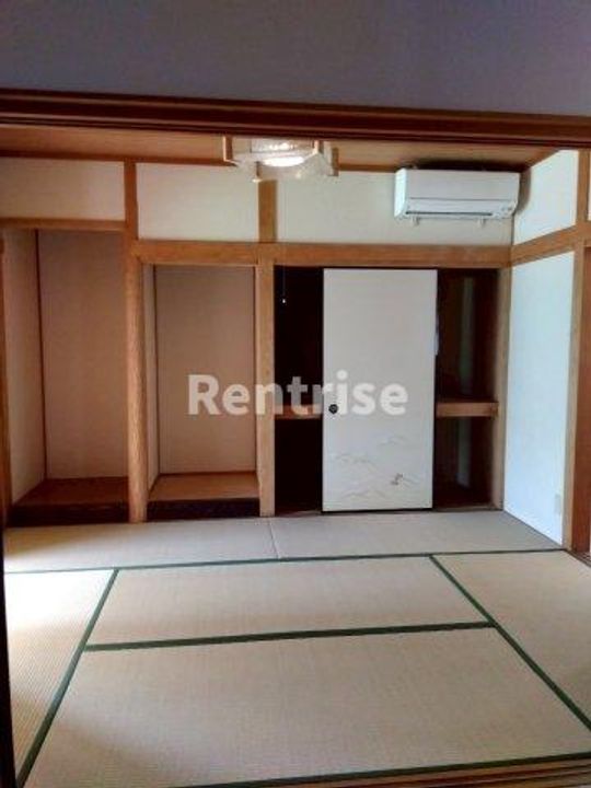 愛知県江南市尾崎町桐野(一戸建)の賃貸物件の内装