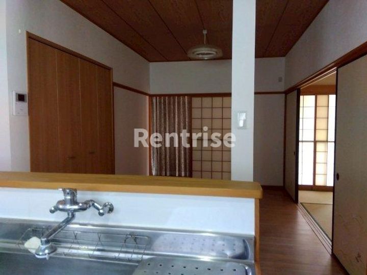 愛知県江南市尾崎町桐野(一戸建)の賃貸物件の内装