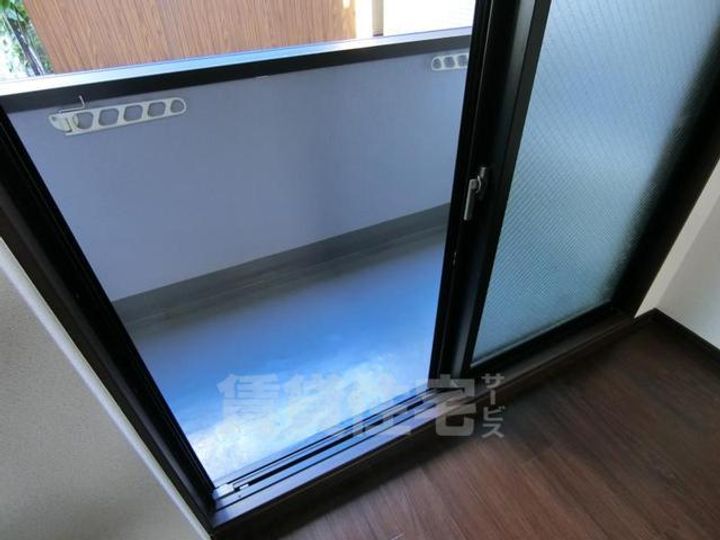 アイカーサ富小路の内装