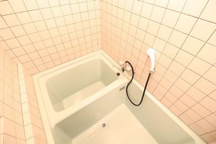 広島県広島市中区小町(マンション)の賃貸物件の風呂