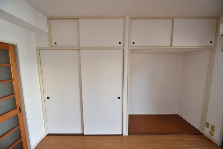 広島県広島市中区小町(マンション)の賃貸物件の内装