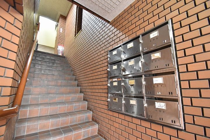 広島県広島市中区小町(マンション)の賃貸物件の外観