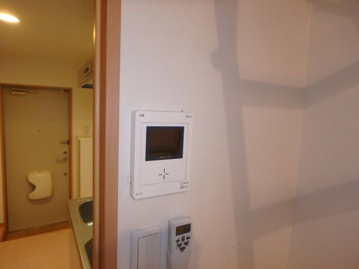 シャンブル日吉の内装