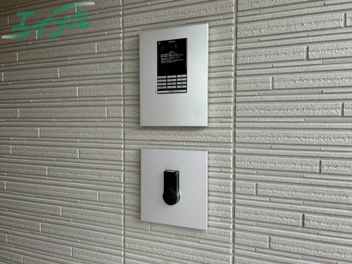 シャーメゾン ル シエルの内装