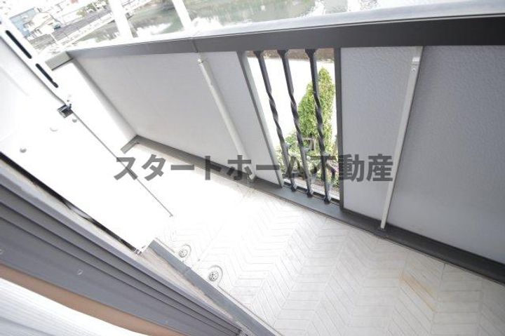 徳島県徳島市南矢三町2(アパート)の賃貸物件の内装