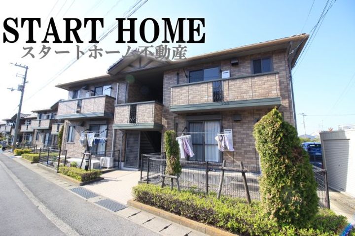 徳島県徳島市南矢三町2(アパート)の賃貸物件の外観