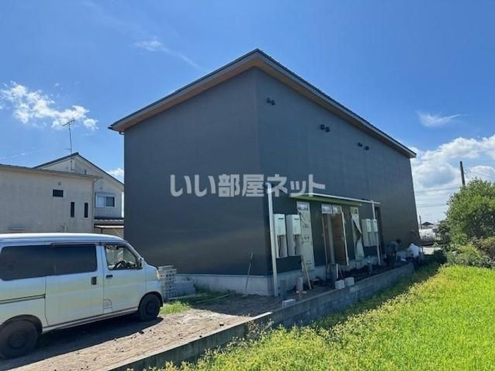 Lieto吉尾 Dの外観