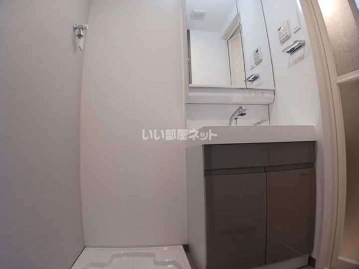 S-RESIDENCE堺浜寺broadの内装