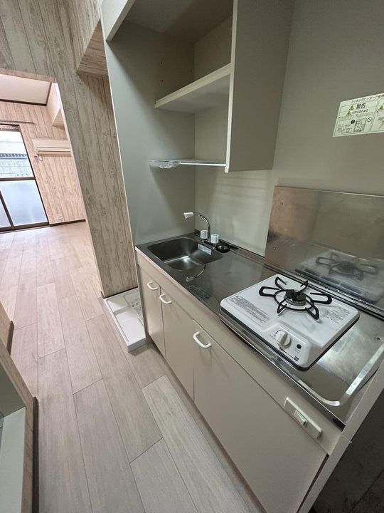 ハウススター富士見台のキッチン