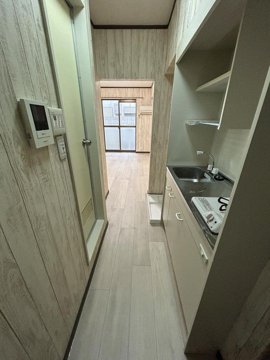 ハウススター富士見台の内装