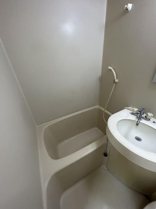 ハウススター富士見台の風呂