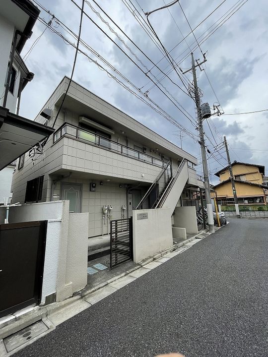 ハウススター富士見台の外観