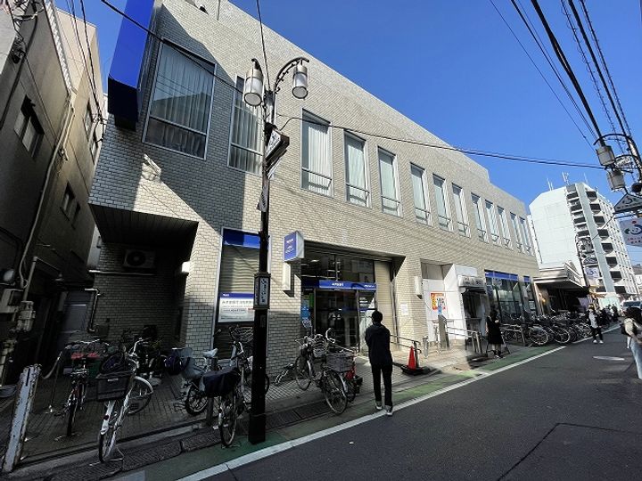 ハウススター富士見台の周辺