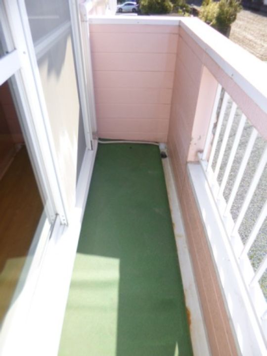 三重県伊勢市下野町(アパート)の賃貸物件の内装