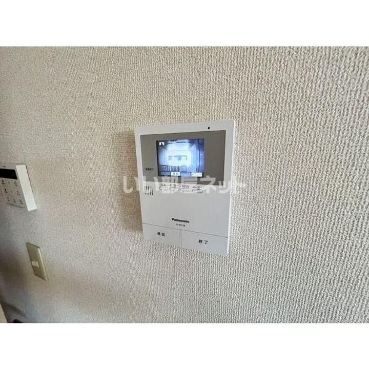 グランシャリオBの内装