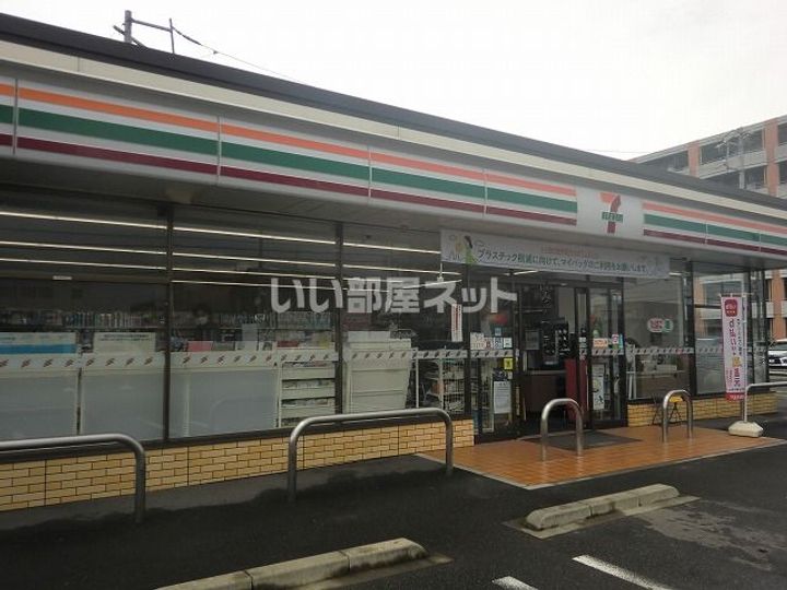 グランシャリオBの周辺
