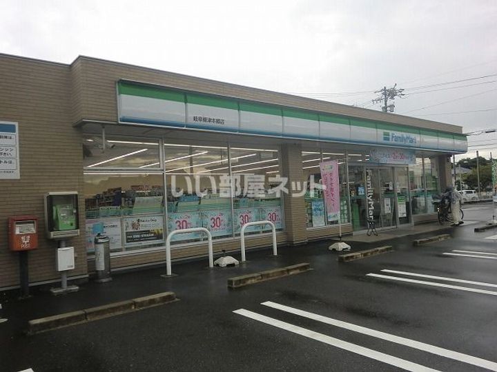 グランシャリオBの周辺