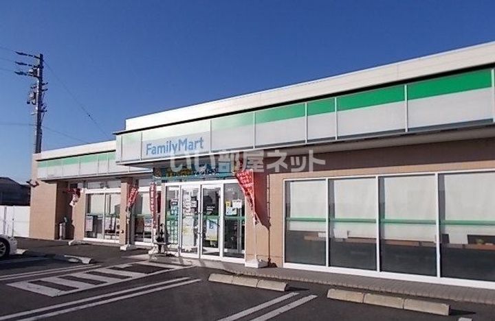 グランシャリオBの周辺