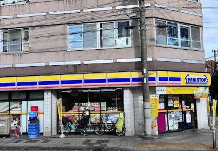 ライオンズマンション伊勢佐木町西の周辺
